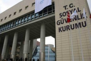 SGK personel alıyor!