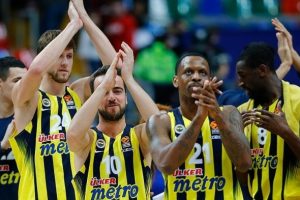Fenerbah&ccedil;e potada Yunanistan'a konuk olacak