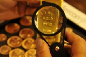 Altının gramı 130 lira sınırında