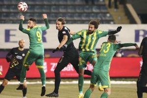 Osmanlıspor, kupada lidere konuk olacak