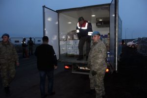 Duruşmanın ikinci g&uuml;n&uuml;nde de yoğun g&uuml;venlik &ouml;nlemleri