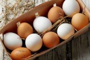 Bursa'dan yumurta a&ccedil;ıklaması:"İkisi de eşit"