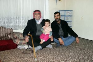 1 asır sonra T&uuml;rkiye'ye d&ouml;nd&uuml;