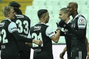 Beşiktaş'ta tatil başladı