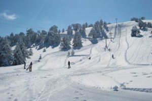 Kayak merkezlerinde son durum ne?