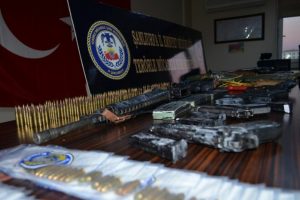 Viranşehir'de &ouml;ld&uuml;r&uuml;len ter&ouml;ristler bir&ccedil;ok olayın faili &ccedil;ıktı