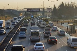 Bursa'da Mollaarap ve Dikkaldırım'da trafik d&uuml;zenlemesi