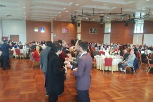 Bursa'da "Okul Aile Birlikleri İnkişaf Eğitimi" d&uuml;zenledi