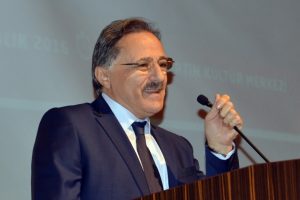"Mevcut anayasamız halk iradesiyle hazırlanmadı"