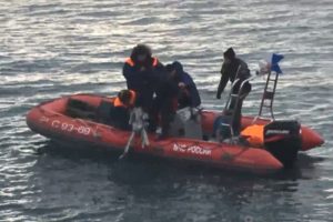 D&uuml;şen Rus u&ccedil;ağının ikinci kara kutusu bulundu