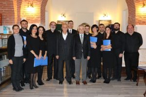Bursa'da Şair Mehmet Akif Ersoy anıldı