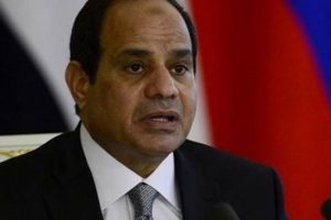 Sisi Mısır halkından 6 ay s&uuml;re istedi