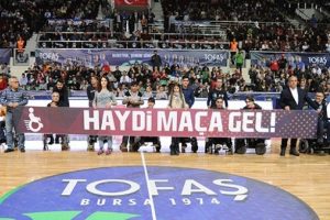 Basketbol tutkusunun &ouml;n&uuml;ndeki engeller kalkıyor!