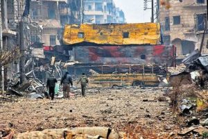Almanya'dan Suriye'de ateşkes yorumu