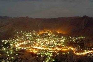 Hakkari kent merkezi &ouml;zel g&uuml;venlik b&ouml;lgesi ilan edildi