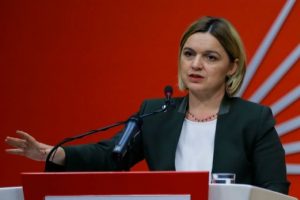 CHP MYK'sından sonra B&ouml;ke'den ilk a&ccedil;ıklama