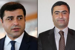 Demirtaş ve Zeydan aynı koğuşa alındı