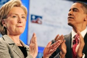 Obama ve Clinton FET&Ouml;'y&uuml; destekliyor