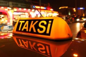 Taksi tarifelerinde b&uuml;y&uuml;k değişiklik