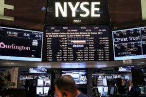 New York borsası y&uuml;kselişle a&ccedil;ıldı