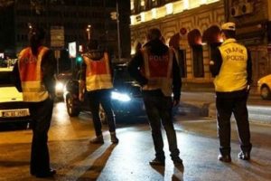İstanbul'da 5 bin polisle asayiş uygulaması