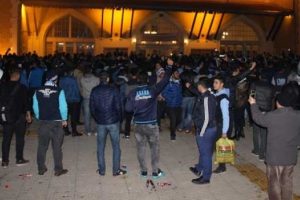 Adana Demirspor 76. yılını kutladı!
