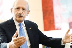 Kılı&ccedil;daroğlu: Ortadoğu bataklığından en erken 9-10 yılda &ccedil;ıkarız