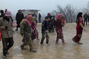 Telafer-Hatay hattını 40 g&uuml;nde &ouml;l&uuml;m ve doğumlarla aştılar
