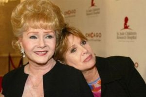 Kızı Carrie Fisher'dan bir g&uuml;n sonra hayatını kaybetti