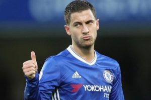 ''Hazard sarhoşken yarım saatte hat-trick yaptı''