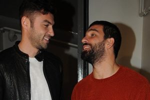 Arda Turan: Ne b&uuml;y&uuml;k adammışım be!