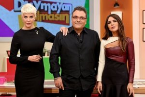 'Duymayan Kalmasın'da Deniz Akkaya şoku!