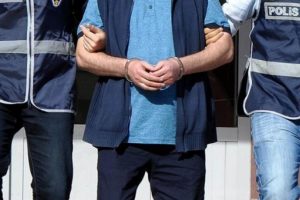 DBP Eş Genel Başkan Yardımcısı Seydi Fırat tutuklandı