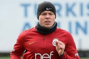 Sigthorsson'un s&ouml;zleşmesi feshedildi