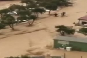 Mersin'de selden 2 kişi hayatını kaybetti