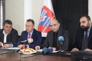 Karab&uuml;kspor da 'video hakem' istiyor
