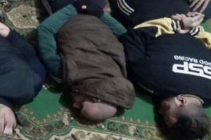 DEAŞ'ın uyuyan h&uuml;cresi &ccedil;&ouml;kertildi!