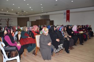 Bursa'da şehitler i&ccedil;in mevlid-i şerif