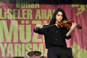 Bursa'da "Gen&ccedil; Star" yarışmasına rekor başvuru