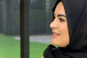 Gelin adayı Hanife sırra kadem bastı