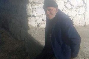 Kayıp yaşlı adam 3 g&uuml;nd&uuml;r aranıyor