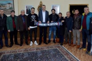 Bursa Karacabey Birlikspor'dan 3 takviye