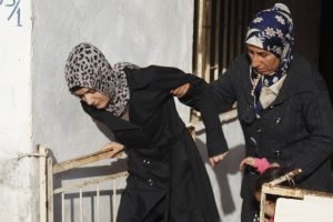 Karın ağrısıyla gitti, topal &ccedil;ıktı