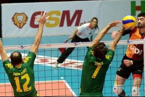Galatasaray HDI Sigorta Kupa Voley Finalleri'nde