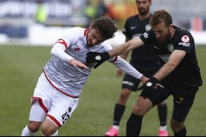 ''Bu yenilgiyi unutup kendi hedefimize..."