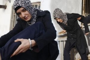 Karın ağrısıyla polikliniğe gitti, topallayarak &ccedil;ıktı