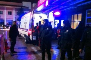 Fırat Kalkanı'nda 1 şehit, 9 yaralı