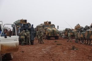 Suriye'de ateşkes y&uuml;r&uuml;rl&uuml;ğe girdi