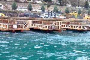 Bebek sahiline 143 ara&ccedil;lık otopark yapılacak