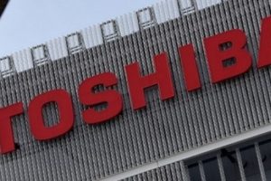 Toshiba 3 g&uuml;nde piyasa değerinin y&uuml;zde 40'ını kaybetti